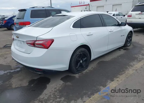2020 Chevrolet Malibu Lt from USA, damaged, VIN 1G1ZD5ST5LF090918